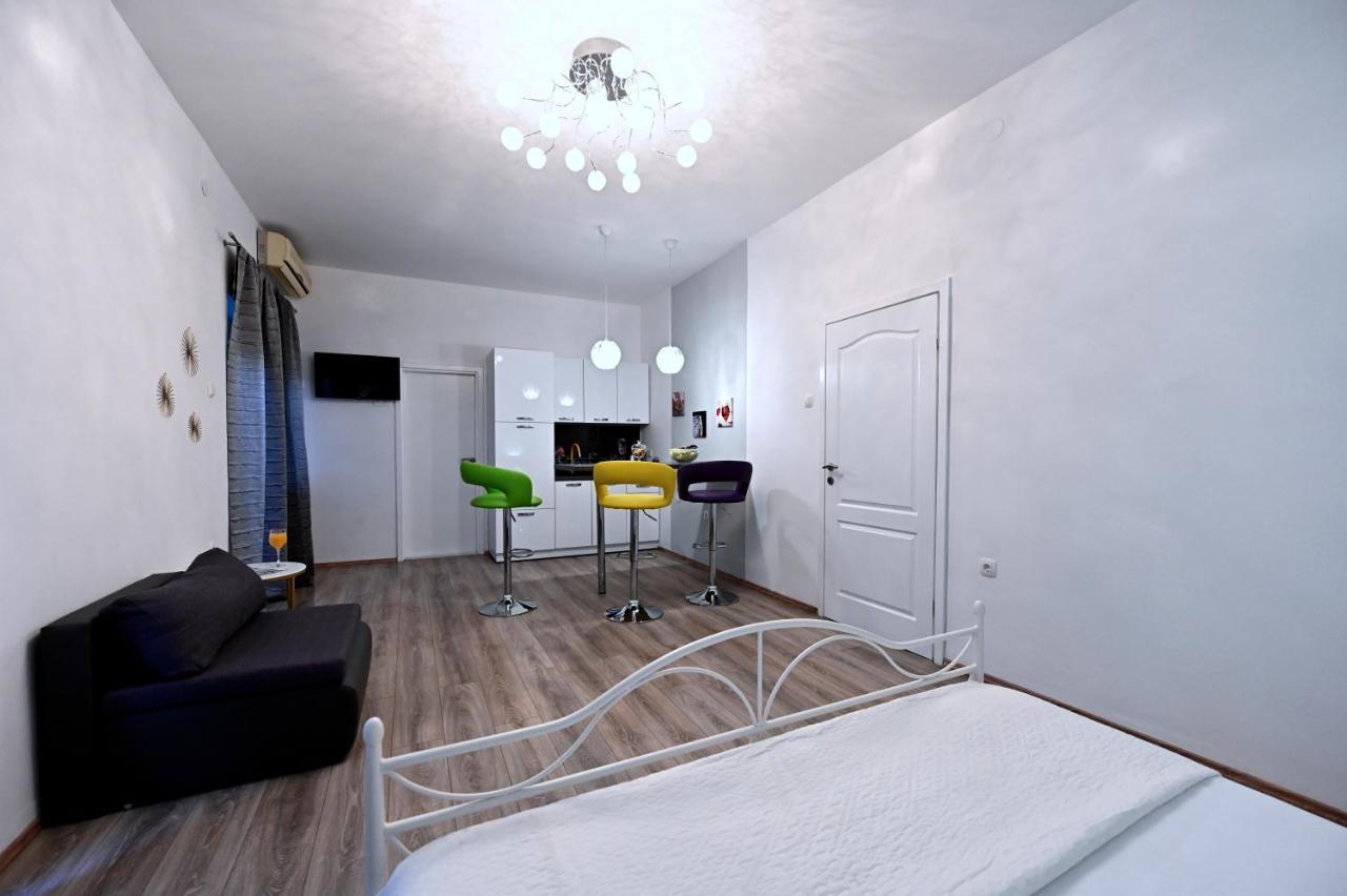 Studio Apartman Sandra, Imotski Zewnętrze zdjęcie