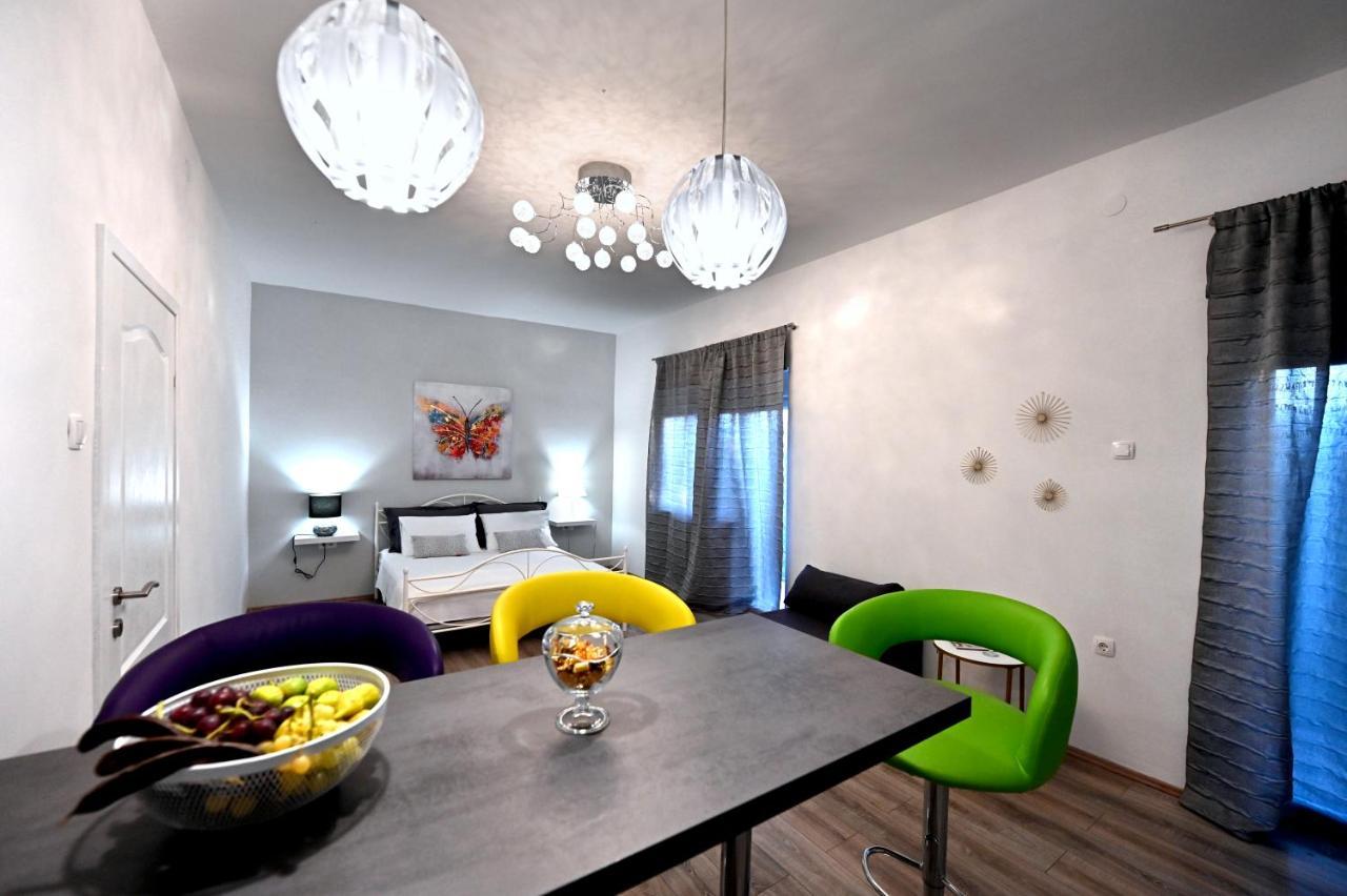 Studio Apartman Sandra, Imotski Zewnętrze zdjęcie