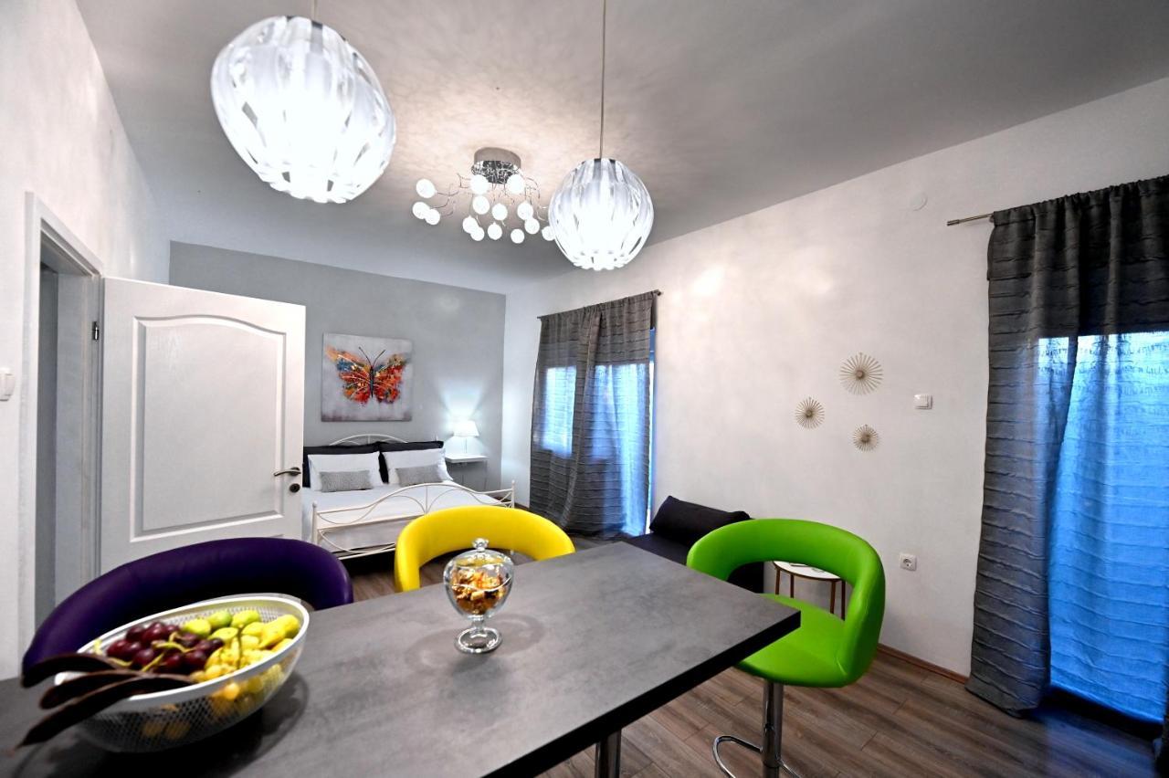 Studio Apartman Sandra, Imotski Zewnętrze zdjęcie
