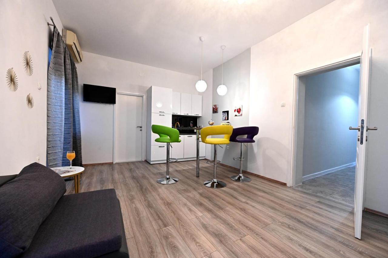 Studio Apartman Sandra, Imotski Zewnętrze zdjęcie