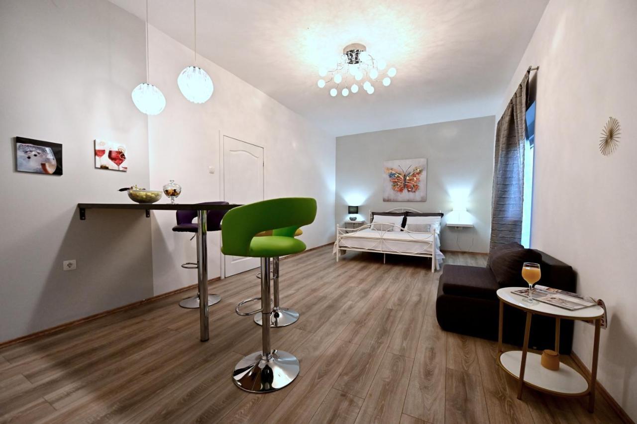 Studio Apartman Sandra, Imotski Zewnętrze zdjęcie