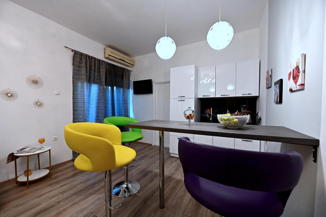 Studio Apartman Sandra, Imotski Zewnętrze zdjęcie