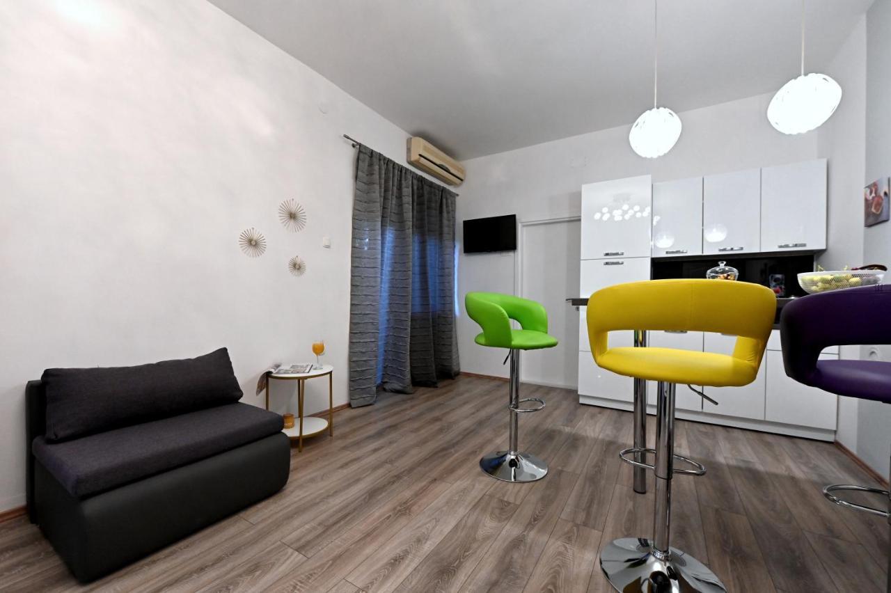 Studio Apartman Sandra, Imotski Zewnętrze zdjęcie